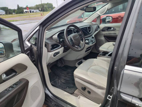 2018 Chrysler Pacifica Touring L Plus