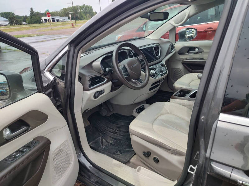 2018 Chrysler Pacifica Touring L Plus