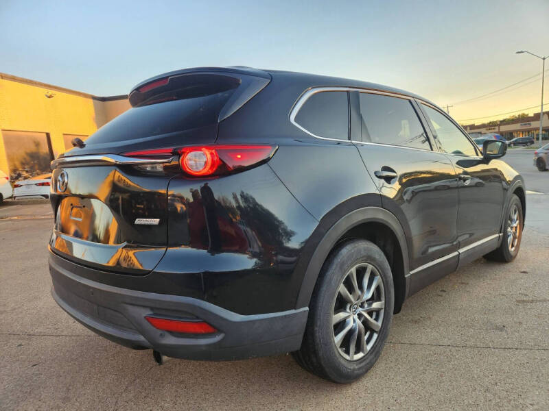 2018 Mazda CX-9 Touring