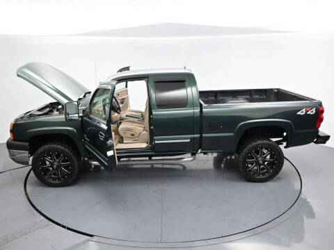 2005 Chevrolet Silverado 2500HD
