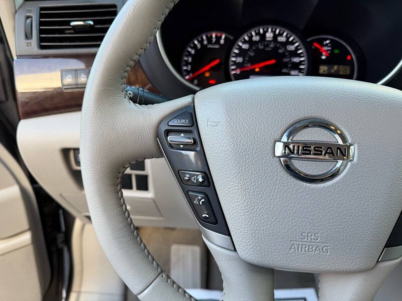 2015 Nissan Quest 3.5 SV