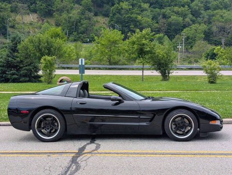 1998 Chevrolet Corvette