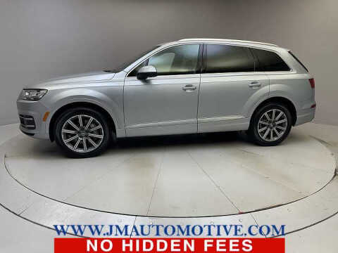 2019 Audi Q7
