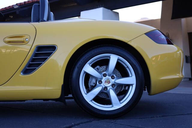 2008 Porsche Boxster