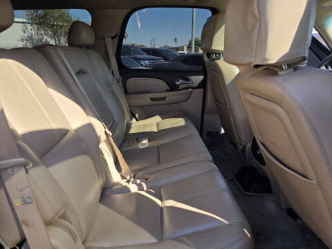 2007 GMC Yukon Denali
