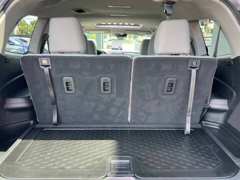 2021 Honda Pilot SE