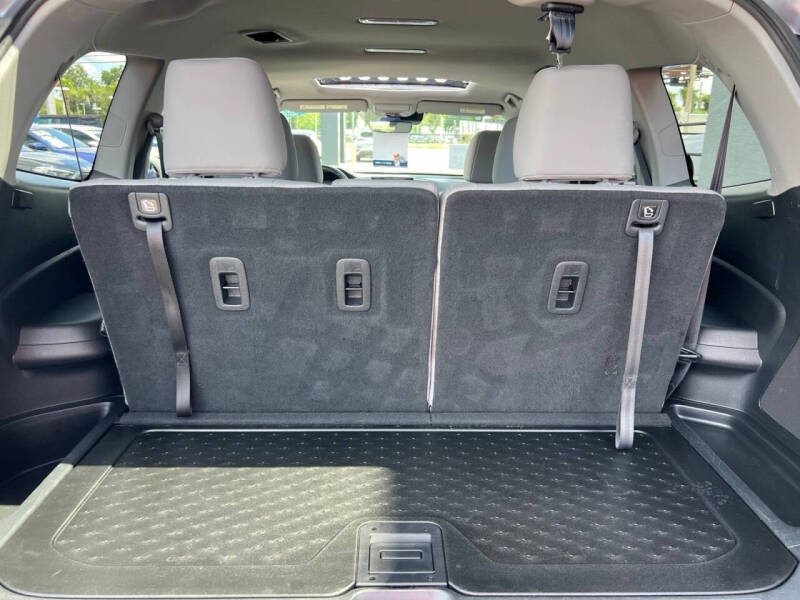 2021 Honda Pilot SE