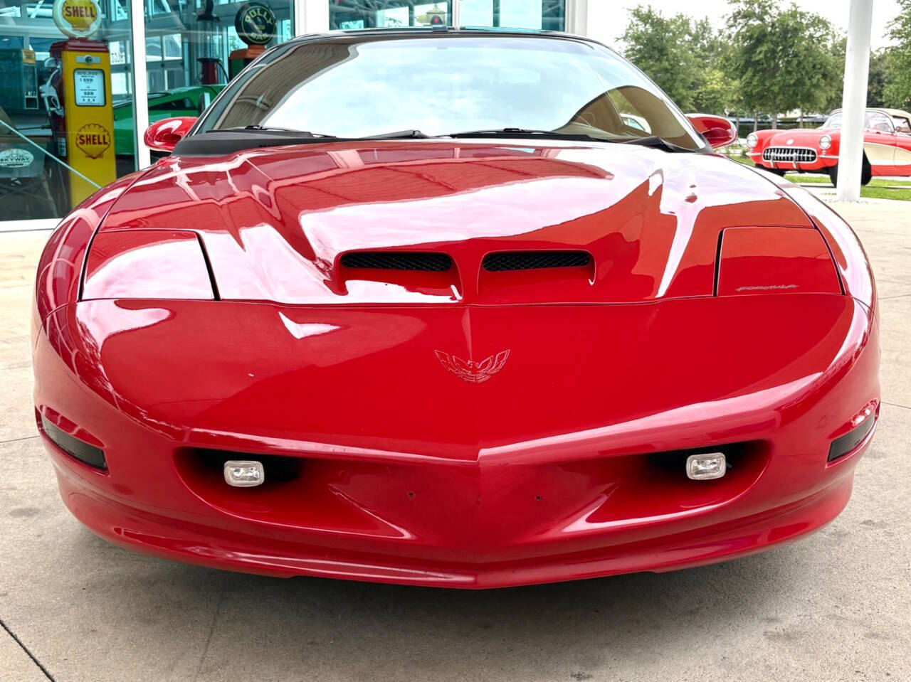 1995 Pontiac Firebird 2
