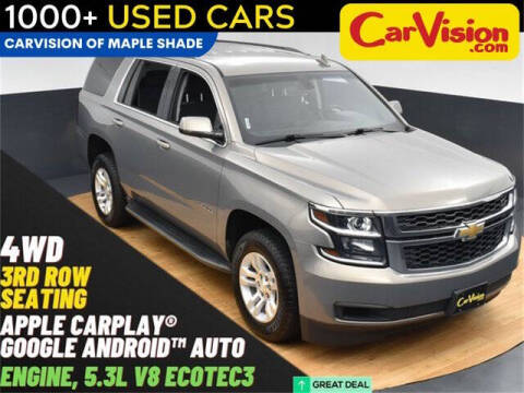 2018 Chevrolet Tahoe for sale at Car Vision of Trooper in Norristown PA
