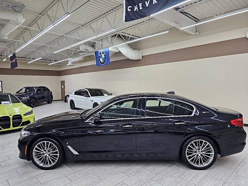 2018 BMW 5 Series 530e iPerformance