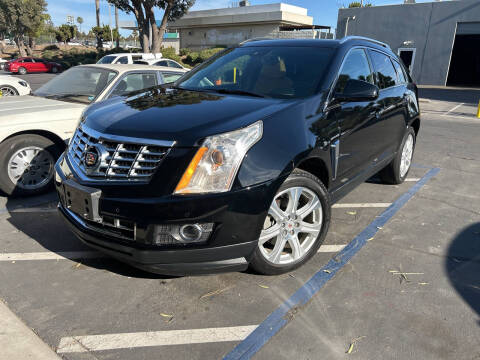 2016 Cadillac SRX