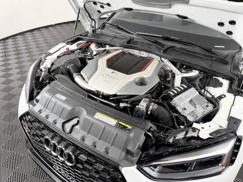 2018 Audi RS 5 2.9T quattro