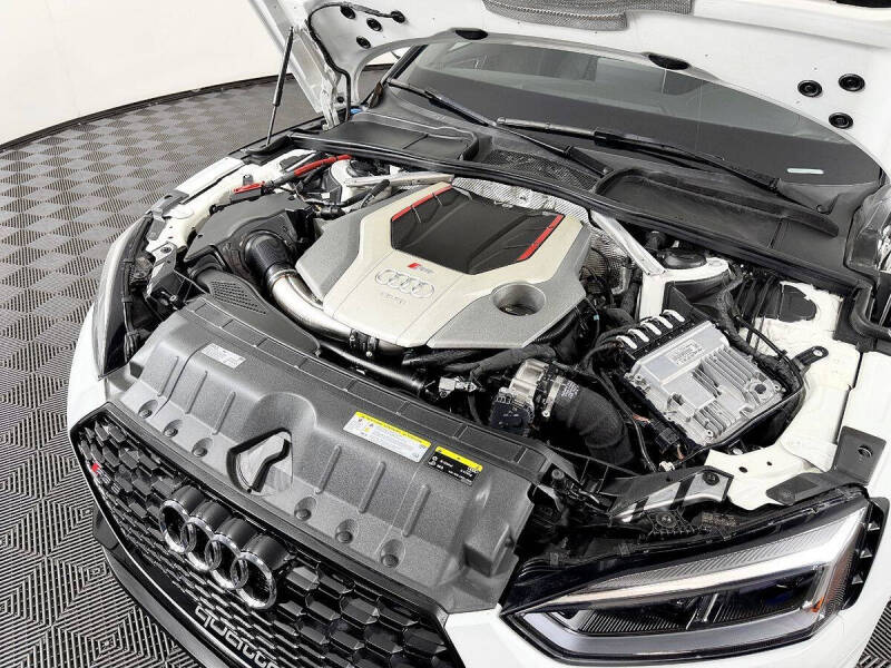 2018 Audi RS 5 2.9T quattro