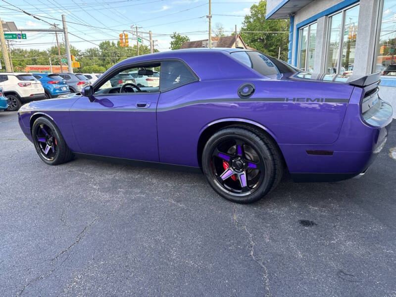 2010 Dodge Challenger SRT8