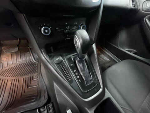 2018 Ford Focus SE