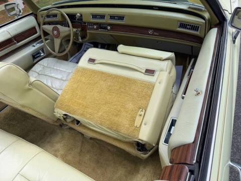 1976 Cadillac Eldorado