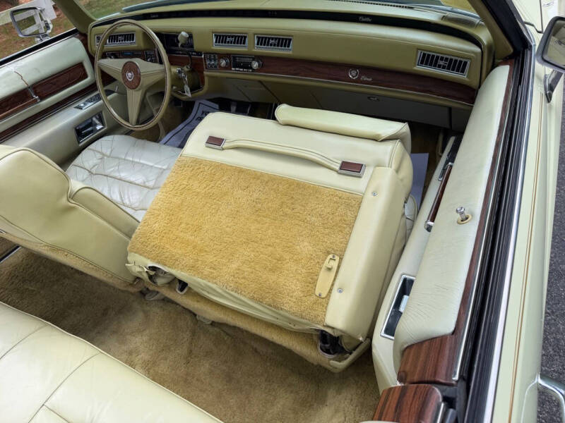 1976 Cadillac Eldorado