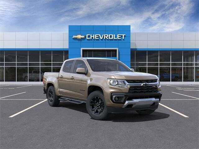 2022 Chevrolet Colorado for sale at Washington Auto Credit in Puyallup WA