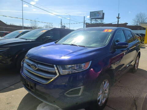 2015 Ford Edge for sale at Frankies Auto Sales in Detroit MI