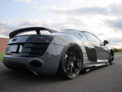 2012 Audi R8 5.2 quattro