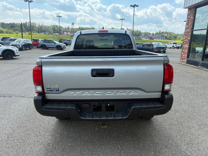 2023 Toyota Tacoma