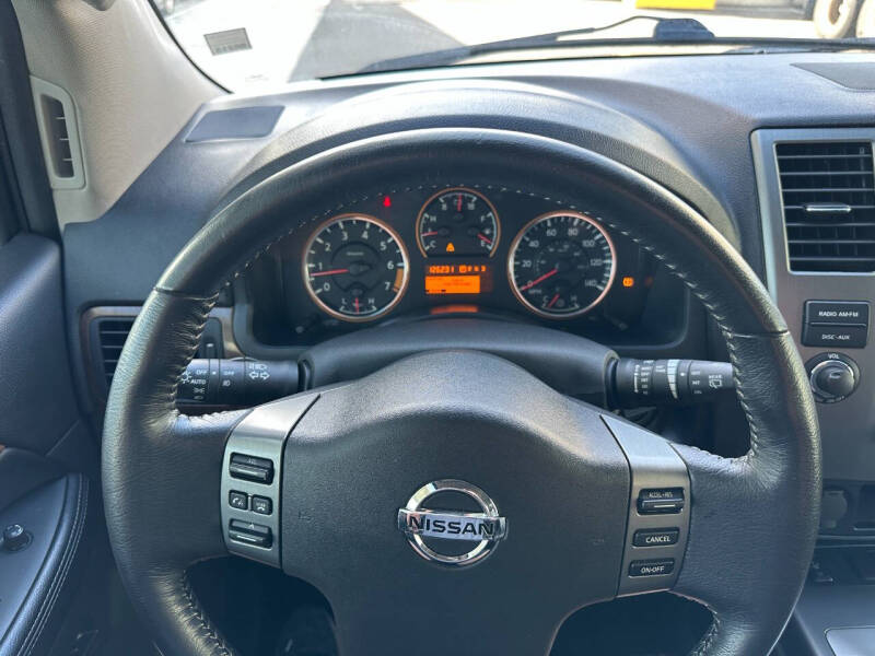 2012 Nissan Armada SL