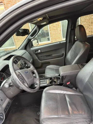 2011 Ford Escape Limited