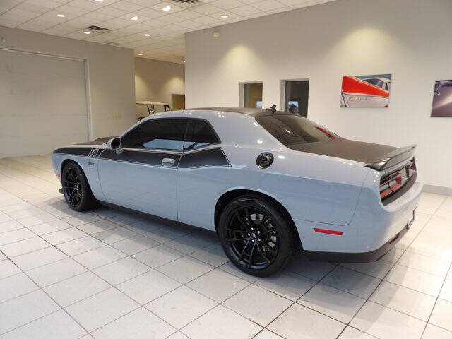 2021 Dodge Challenger