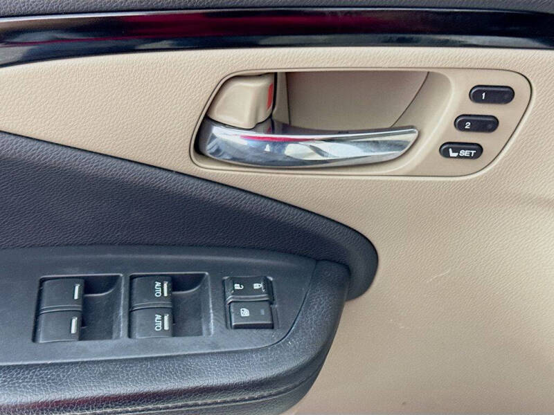 2016 Honda Pilot Touring