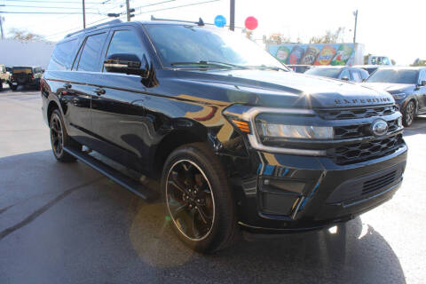 2022 Ford Expedition MAX Limited