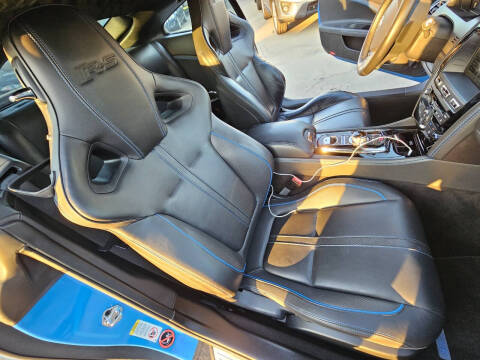 2012 Jaguar XK XKR-S