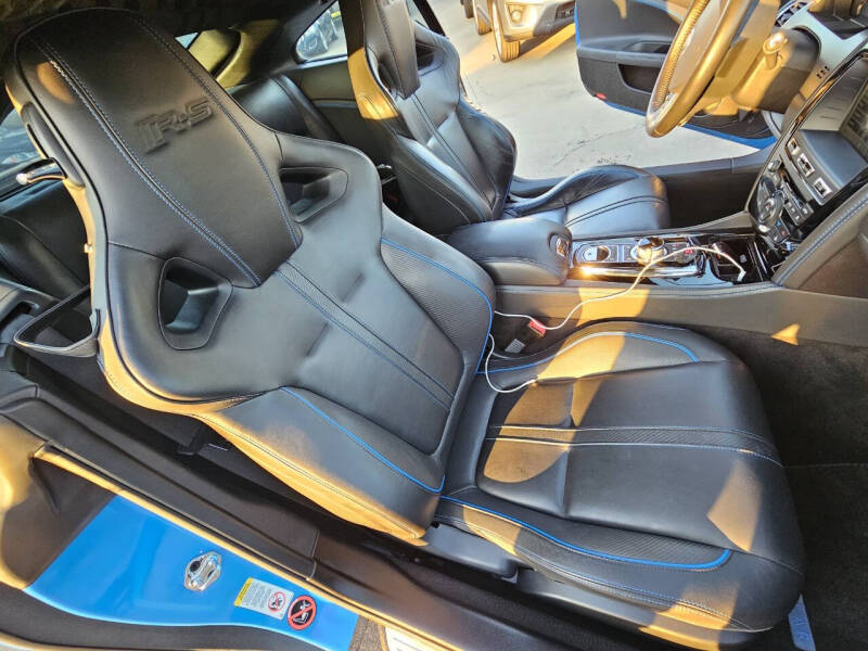 2012 Jaguar XK XKR-S