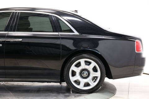 2010 Rolls-Royce Ghost