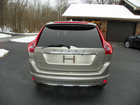 2015 Volvo XC60 T6 Premier Plus