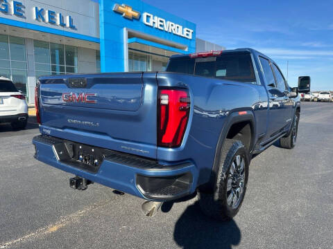 2025 GMC Sierra 2500HD