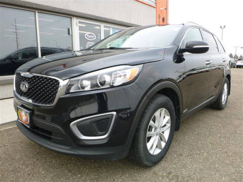 2016 Kia Sorento for sale at Torgerson Auto Center in Bismarck ND