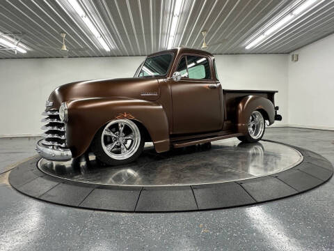 1949 Chevrolet 3100