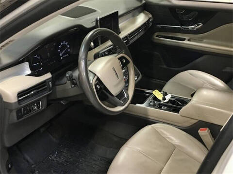 2020 Lincoln Corsair Standard