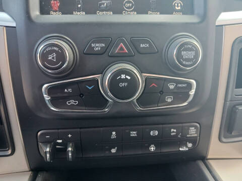 2013 RAM 2500 Big Horn