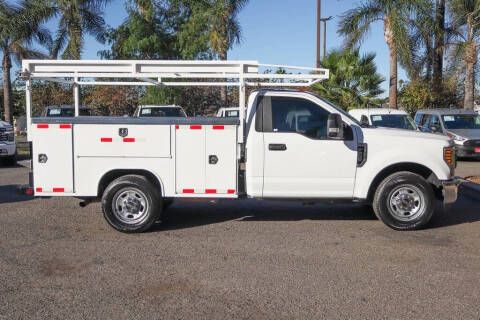 2019 Ford F-350 Super Duty XL