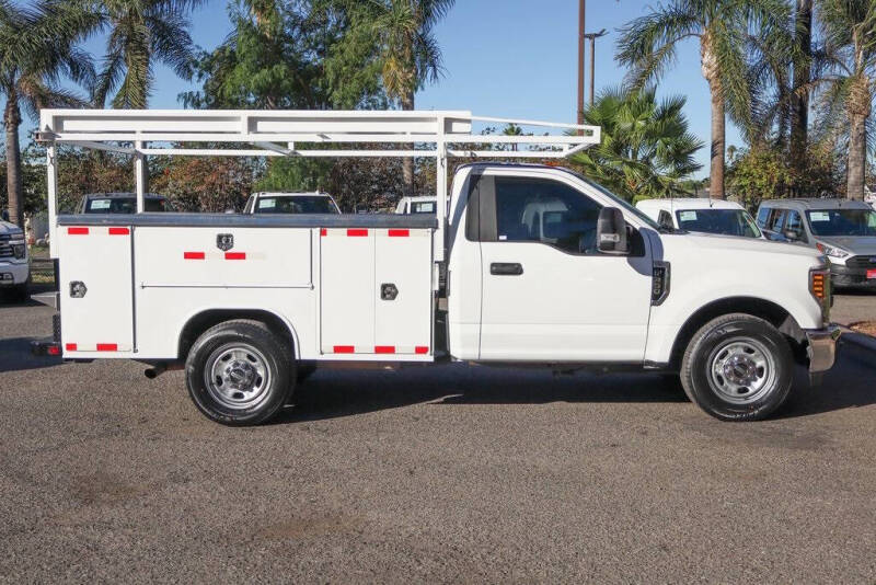 2019 Ford F-350 Super Duty XL