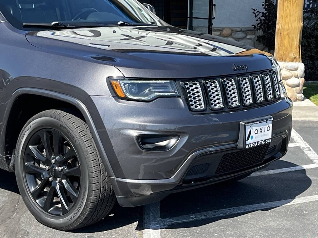 2020 Jeep Grand Cherokee for sale at Axio Auto Boise in Boise, ID