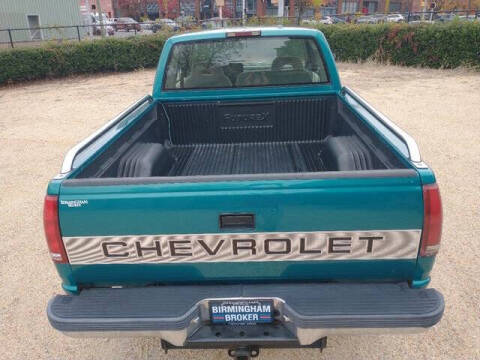 1994 Chevrolet C/K 1500 Series