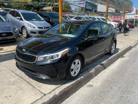 2018 Kia Forte for sale at Sylhet Motors in Jamaica NY