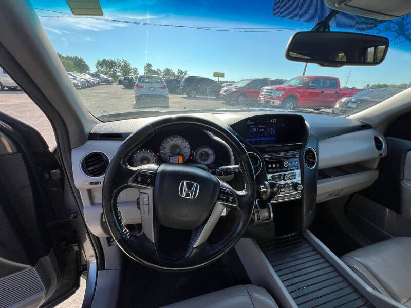 2013 Honda Pilot EX-L