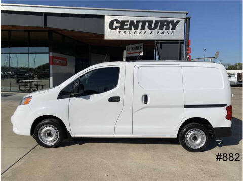 2021 Nissan NV200