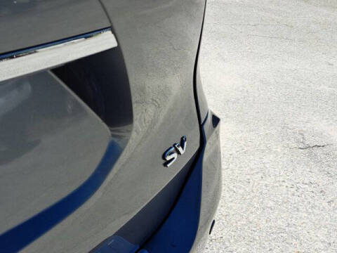 2020 Nissan Rogue SV