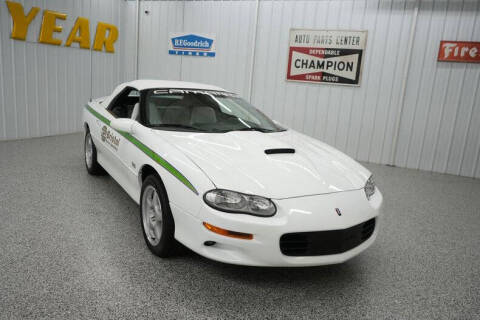 1998 Chevrolet Camaro