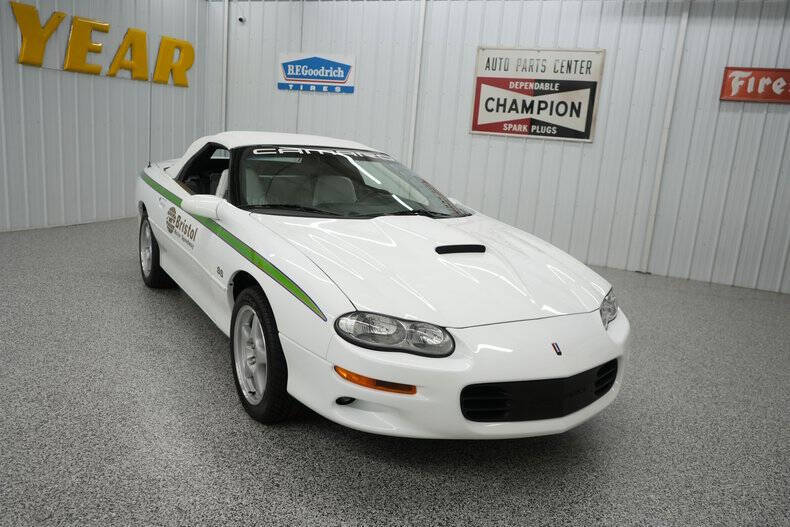 1998 Chevrolet Camaro