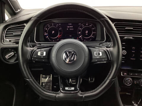 2019 Volkswagen Golf R 4Motion